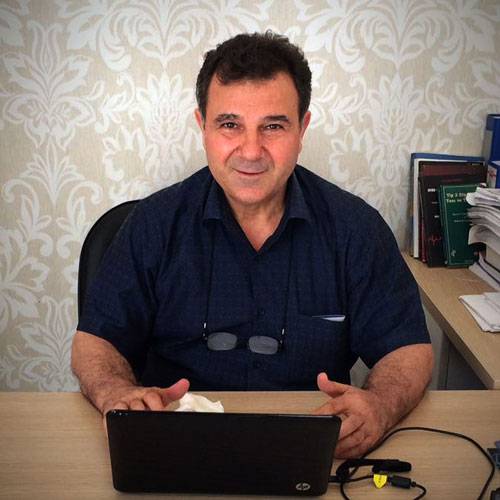 Dr. Süleyman ASLANER-KBB Uzmanı                                                